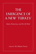 Cover: The Emergence of a New Turkey - University of Utah Press,U.S.
