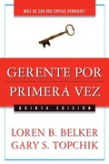Cover: Gerente por primera vez - Grupo Nelson