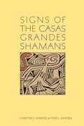 Cover: Signs of the Casas Grandes Shamans - University of Utah Press,U.S.