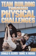 Cover: Team Building Through Physical Challenges - Human Kinetics
