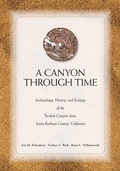 Cover: A Canyon Through Time - University of Utah Press,U.S.