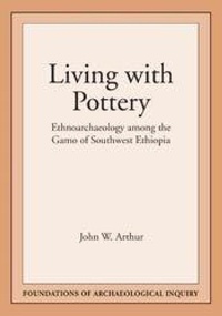 Enlarge image Cover: Living with Pottery - University of Utah Press,U.S.