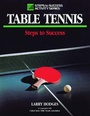 Cover: Table Tennis - Human Kinetics Publishers