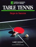 Cover: Table Tennis - Human Kinetics Publishers