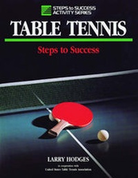 Enlarge image Cover: Table Tennis - Human Kinetics Publishers