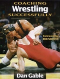 Cover: Coaching Wrestling Successfully - Human Kinetics