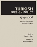 Cover: Turkish Foreign Policy - University of Utah Press,U.S.