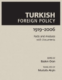 Enlarge image Cover: Turkish Foreign Policy - University of Utah Press,U.S.