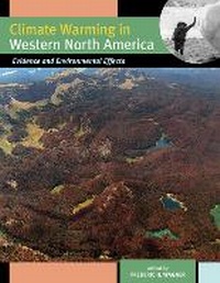 Abbildung von: Climate Warming in Western North America - University of Utah Press,U.S.