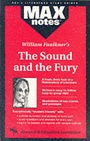 Cover: MAXnotes Literature Guides: Sound and the Fury - Research & Education Association,U.S.