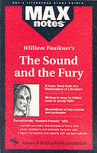 Enlarge image Cover: MAXnotes Literature Guides: Sound and the Fury - Research & Education Association,U.S.