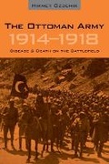 Cover: The Ottoman Army 1914 - 1918 - University of Utah Press,U.S.