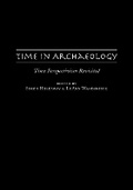 Cover: Time in Archaeology - University of Utah Press,U.S.