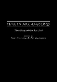 Enlarge image Cover: Time in Archaeology - University of Utah Press,U.S.