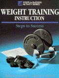 Cover: Weight Training Instruction - Human Kinetics Publishers
