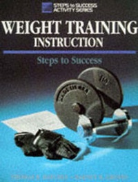 Enlarge image Cover: Weight Training Instruction - Human Kinetics Publishers