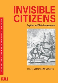 Enlarge image Cover: Invisible Citizens - University of Utah Press,U.S.