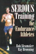 Cover: Serious Training for Endurance Athletes - Human Kinetics Publishers