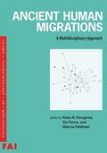 Cover: Ancient Human Migrations - University of Utah Press,U.S.
