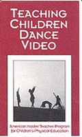 Cover: Teaching Children Dance Video - Human Kinetics Publishers
