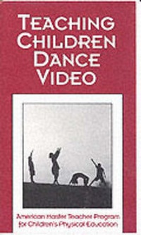 Enlarge image Cover: Teaching Children Dance Video - Human Kinetics Publishers