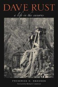 Enlarge image Cover: Dave Rust - University of Utah Press,U.S.