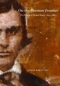 Cover: On the Mormon Frontier - University of Utah Press,U.S.