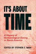 Cover: It's About Time - University of Utah Press,U.S.