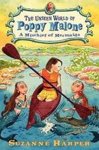 Enlarge image Cover: The Unseen World of Poppy Malone - HarperCollins