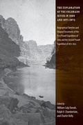 Cover: The Exploration of the Colorado River in 1869 and 1871-1872 - University of Utah Press,U.S.