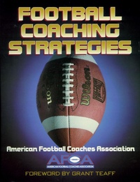 Abbildung von: Football Coaching Strategies - Human Kinetics