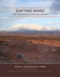 Cover: Shifting Sands OP #13 - University of Utah Press,U.S.