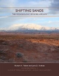 Enlarge image Cover: Shifting Sands OP #13 - University of Utah Press,U.S.