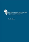 Cover: Modern Oceans, Ancient Sites - University of Utah Press,U.S.