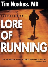Enlarge image Cover: Lore of Running - Human Kinetics