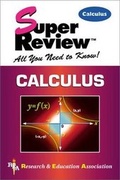 Cover: Calculus - Research & Education Association,U.S.