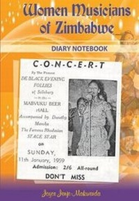 Abbildung von: Women Musicians of Zimbabwe Diary - Storytime Promotions