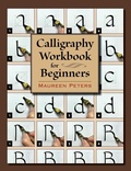 Cover: Calligraphy Workbook for Beginners - Stackpole Books Gpq