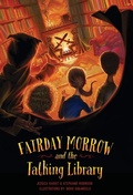 Cover: Fairday Morrow and the Talking Library - Willow Press