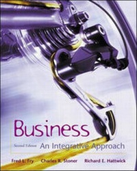 Enlarge image Cover: Business an Integrative Framework - McGraw Hill Higher Education