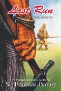 Cover: Last Run - FriesenPress