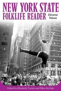 Cover: New York State Folklife Reader - University of Pittsburgh Press