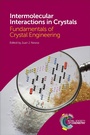 Cover: Intermolecular Interactions in Crystals - Royal Society of Chemistry