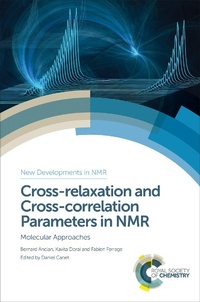 Abbildung von: Cross-relaxation and Cross-correlation Parameters in NMR - Royal Society of Chemistry