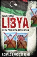 Cover: Libya - Oneworld Publications