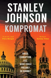 Enlarge image Cover: Kompromat - Point Blank