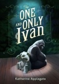 Cover: The One and Only Ivan - HarperCollins
