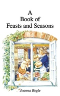 Cover: A Book of Feasts and Seasons - Gracewing