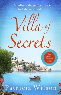 Enlarge image Cover: Villa of Secrets - Zaffre