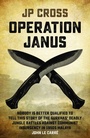 Cover: Operation Janus - Simon + Schuster LLC